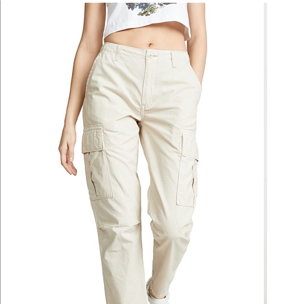 RE/DONE Cargo Pants